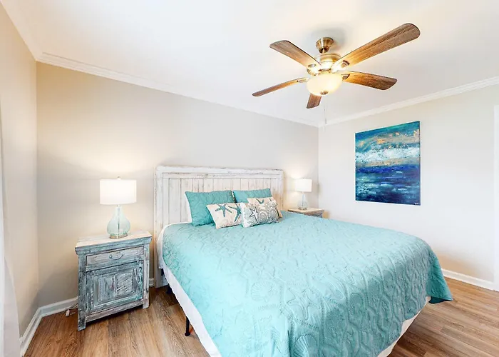 Delightful Coastal Gem With Pool Hot Tub Private Balcony Fast Wifi & Ac * Gulf Shores