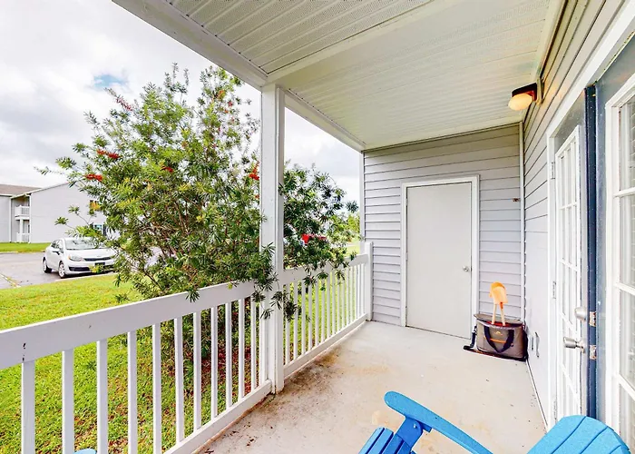 Holiday home Delightful Coastal Gem With Pool Hot Tub Private Balcony Fast Wifi & Ac Gulf Shores