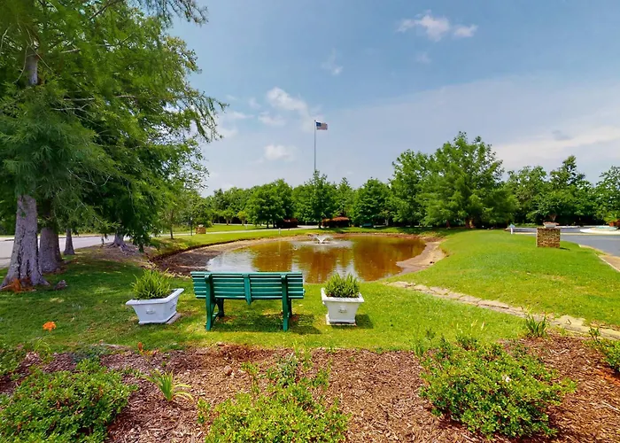Holiday home Delightful Coastal Gem With Pool Hot Tub Private Balcony Fast Wifi & Ac Gulf Shores